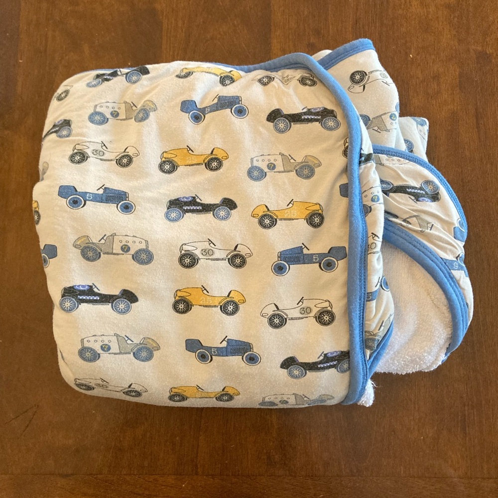 Posh Peanut bamboo Enzo towel